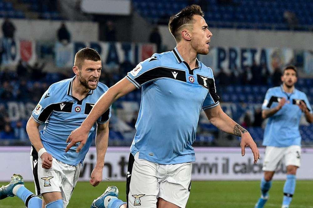 FORMELLO - Lazio, Patric in gruppo. Luiz Felipe ancora a riposo