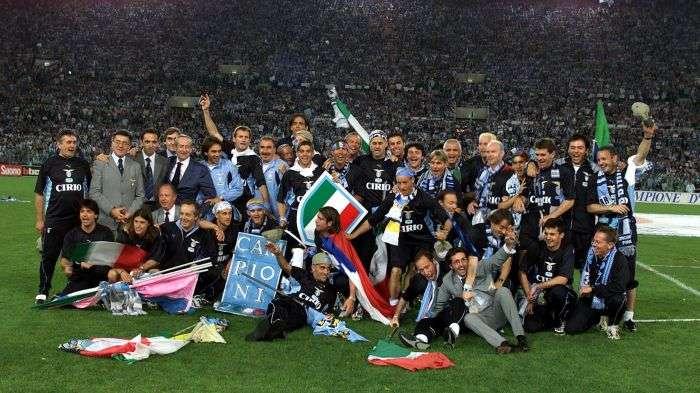 Scudetto Lazio, il ricordo dei protagonisti: "Troppo forti per non vincere"
