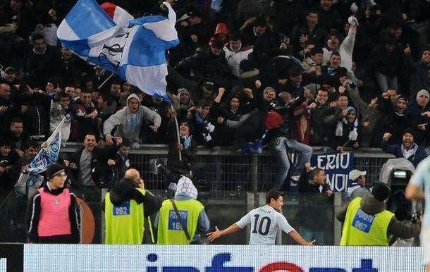 "Oh nooo" che Lazio: il gemellaggio continua, questa volta nel segno dei biancocelesti