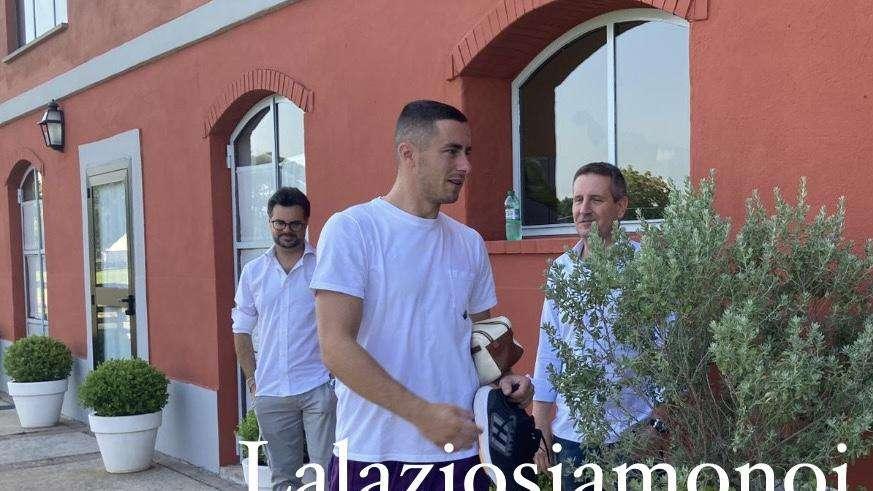 DIRETTA - Lazio, secondo giorno di visite tra Formello e Isokinetic: ecco Lazzari - FT&VD