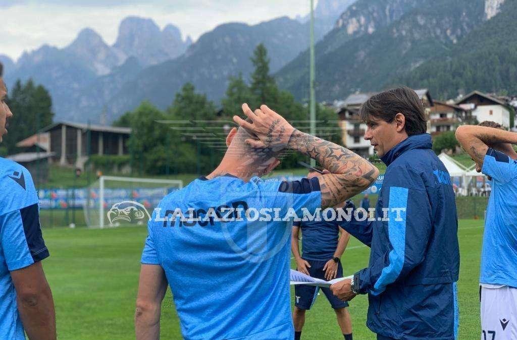 Lazio, il poker col Mantova è sereno-variabile: vittoria più sudata del previsto