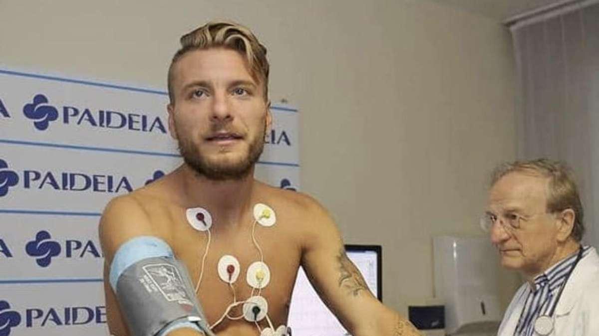 Lazio, Pulcini spiega: "Il genoma N la variante, vogliamo lo stesso metodo"