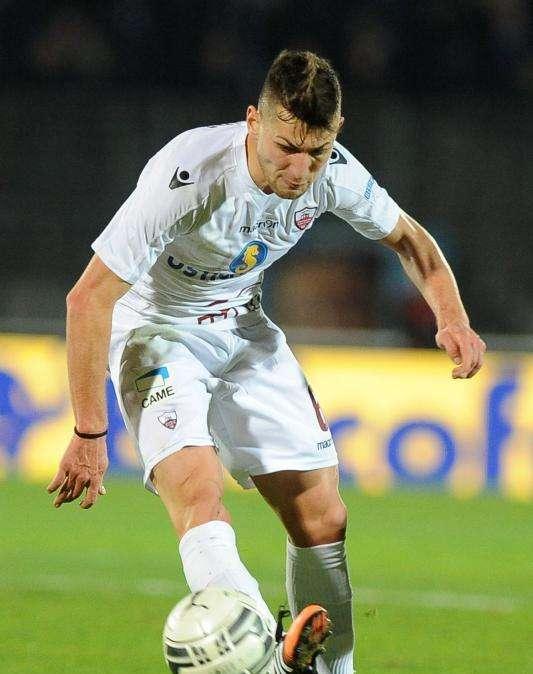 ESCLUSIVA - Caravello, ag. Zampa: "E' un giocatore della Ternana". Il calciatore: "Inizia una nuova avventura!" - FOTO