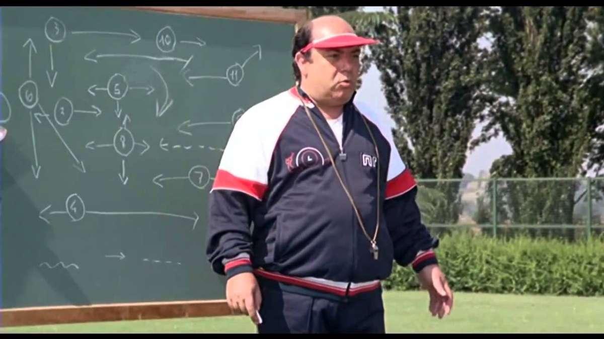 Lino Banfi: "Quale allenatore mi piace? Mihajlovic. L'ho sempre stimato..."