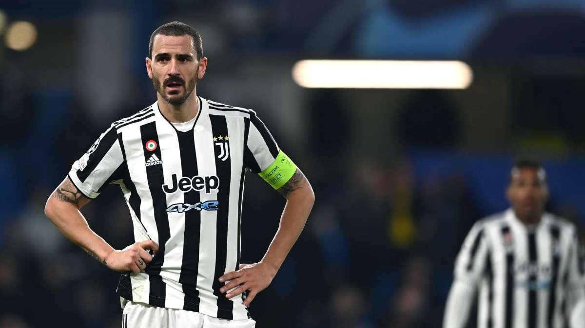 Serie A, contro il Venezia ci pensa Bonucci: Juve a -1 dal Napoli