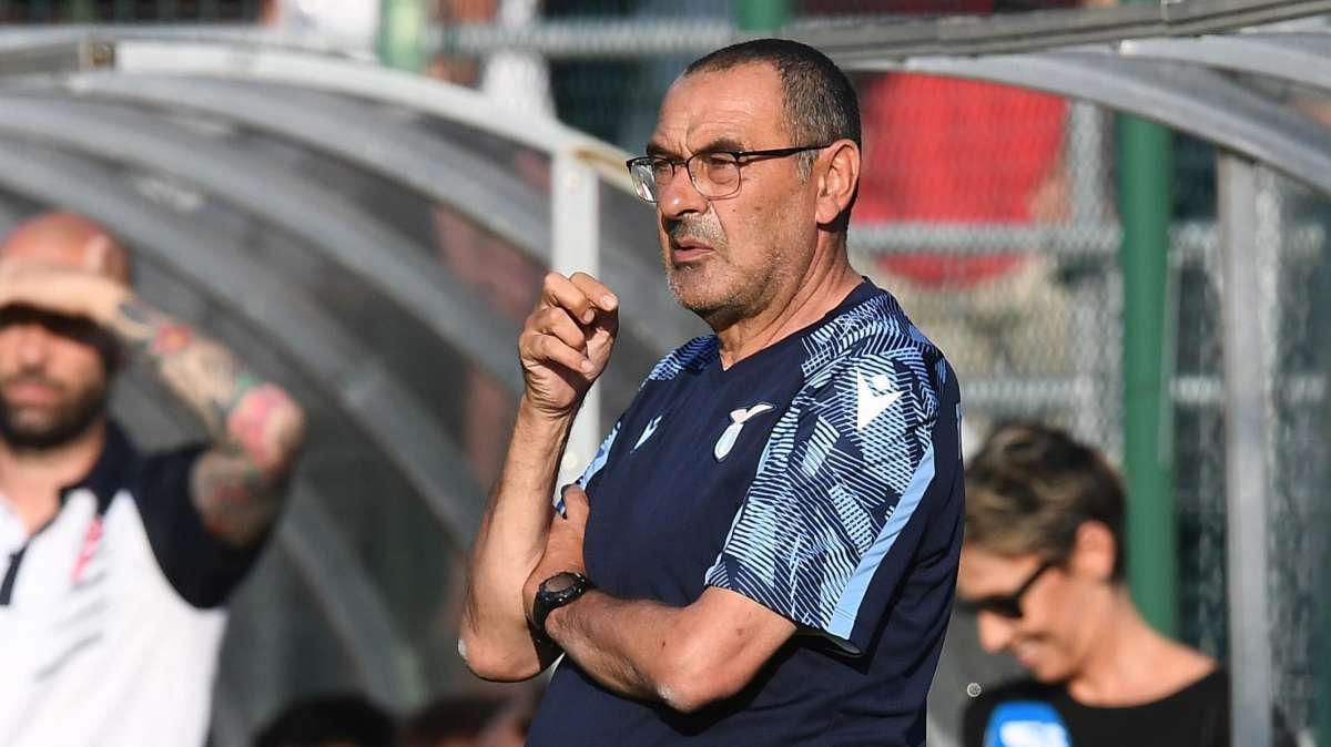 Lazio, quanta gioventù: la rivoluzione di Sarri è già iniziata