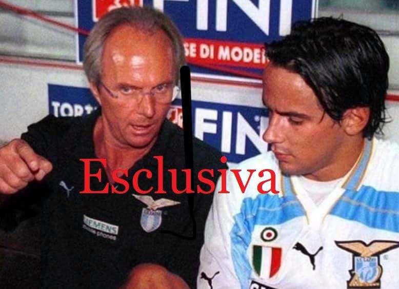 Eriksson: "Fantastico che Inzaghi mi abbia eguagliato! Scudetto, perché no? Magari vengo a Roma..."