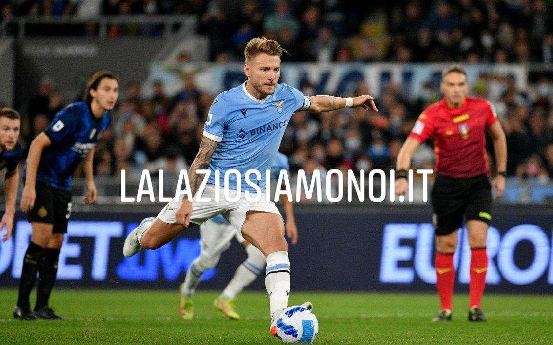 Lazio, Immobile è a due gol dal mito: già col Marsiglia può fare la storia