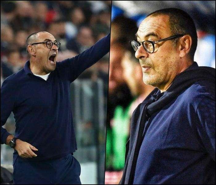 Lazio, curio-Sarri: l'antidivo con 33 schemi e un amore per Bukowski. Ma guai a parlargli di aerei...