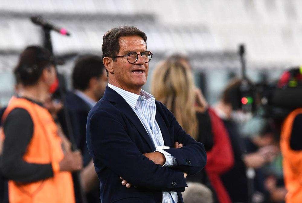 Lazio, Fabio Capello: "Sarri? Potrebbe riprodurre i risultati visti a Napoli..."