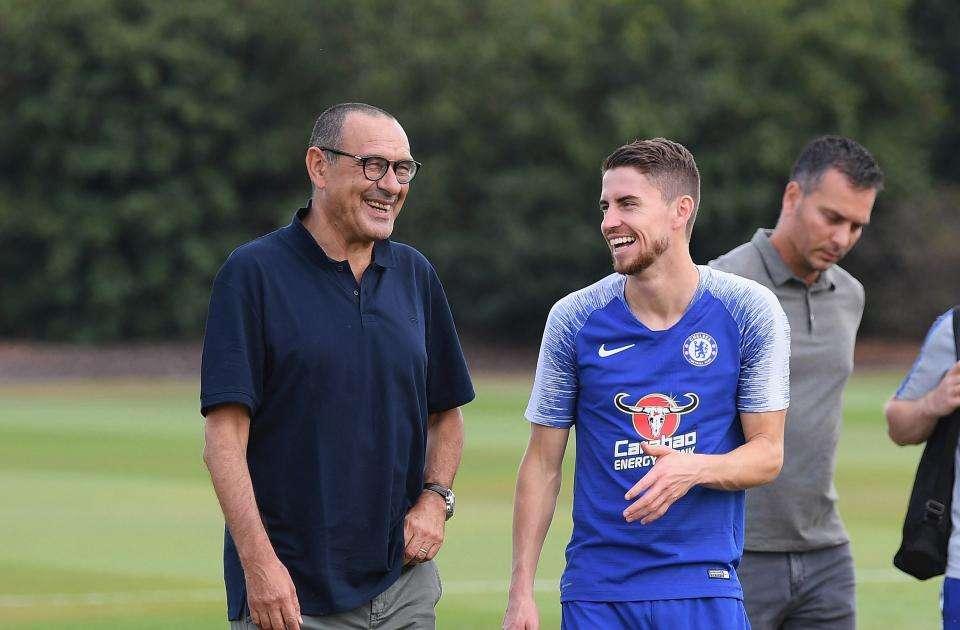 Calciomercato Lazio | Jorginho in standby: Lotito e Sarri devono…