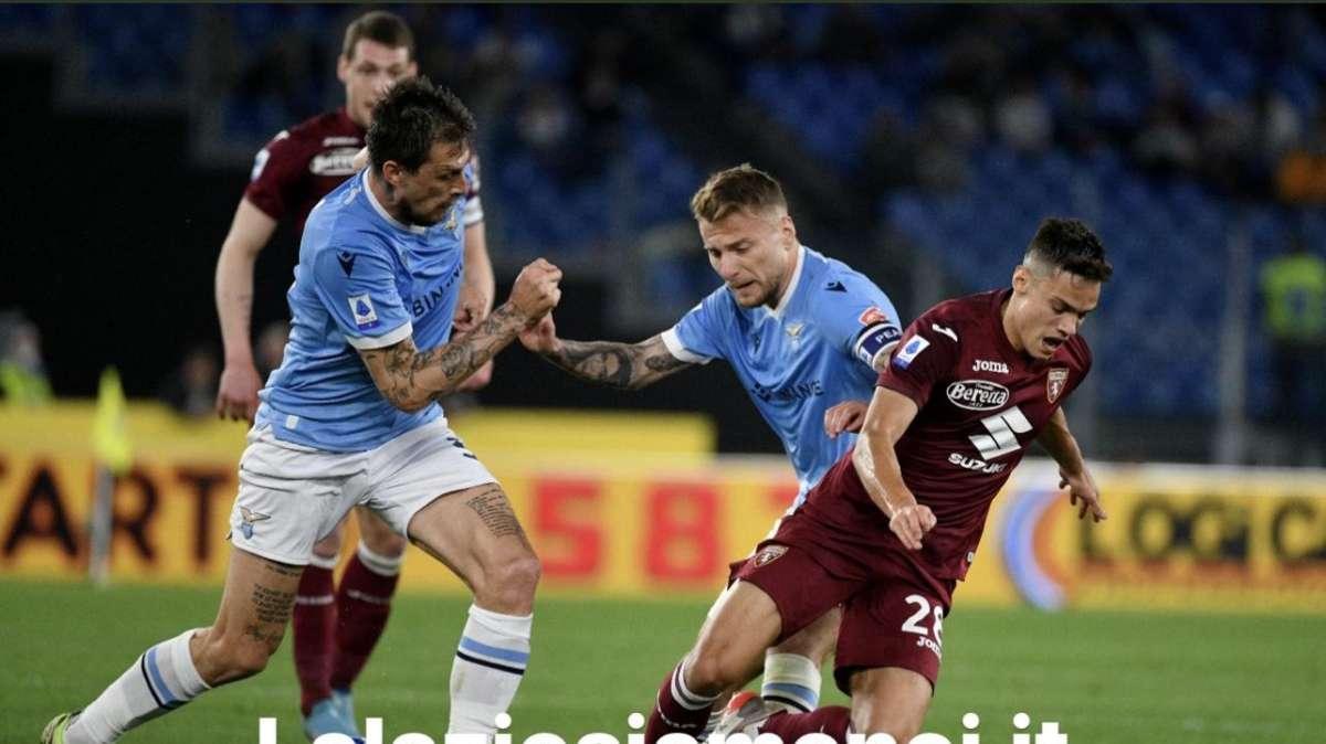 Lazio - Torino, le pagelle dei quotidiani: si salvi chi può, Immobile da King