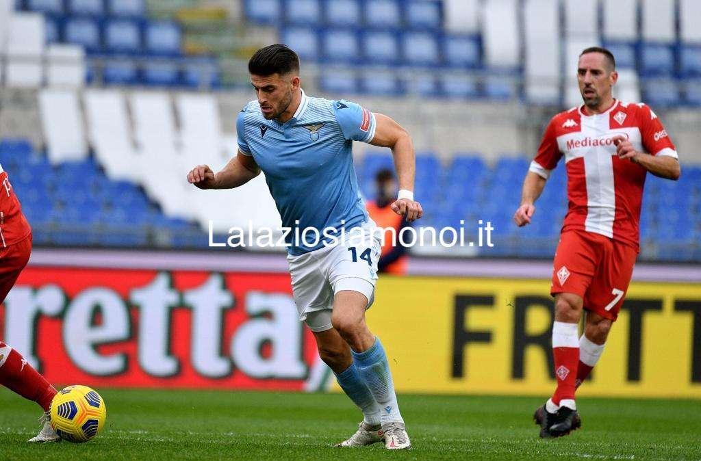 Lazio, il messaggio di Hoedt per il compleanno della fidanzata: “Sono orgoglioso di te” - FT