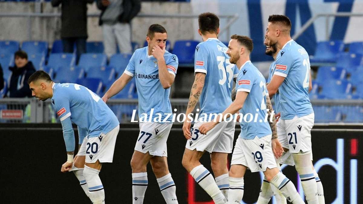 Lazio - Sassuolo, le pagelle dei quotidiani: super Milinkovic, Lazzari imprendibile