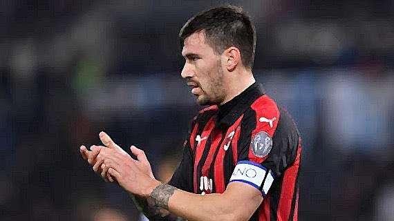 Milan - Lazio, Romagnoli: "Partita speciale per me. Immobile? Grande attaccante..." 
