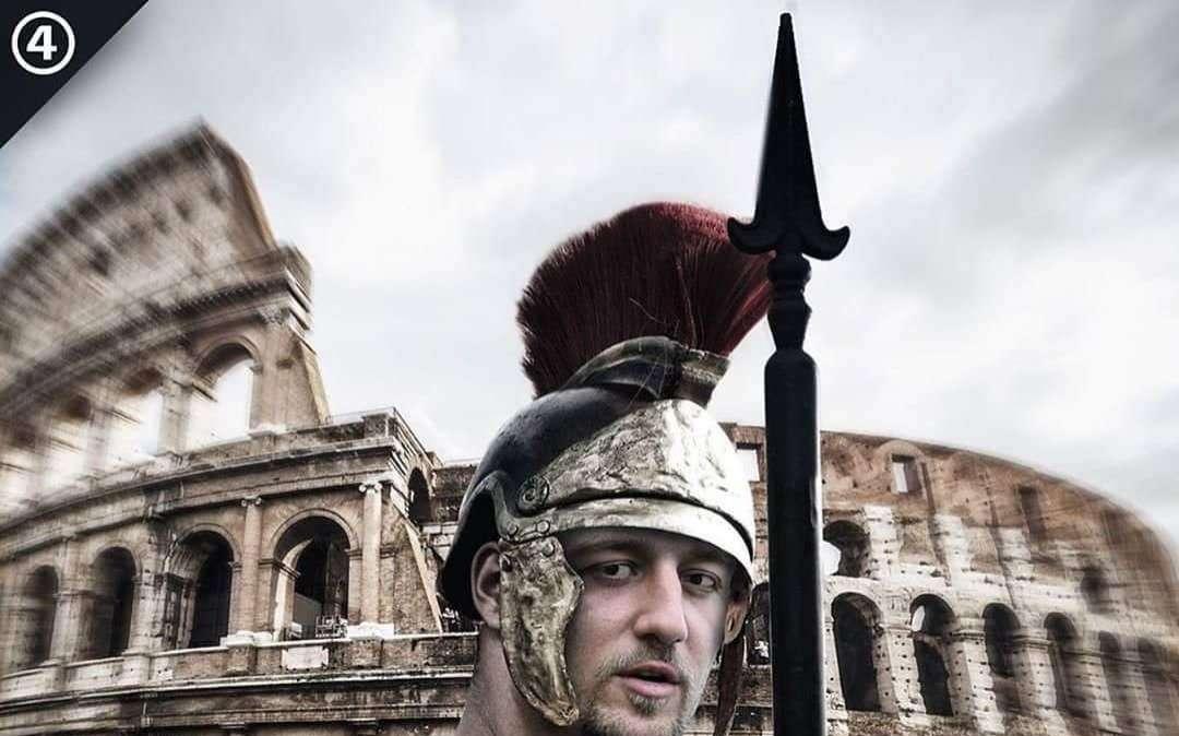 Lazio, Milinkovic in versione pretoriano: "Affrontate la settimana come io affronto la partita"