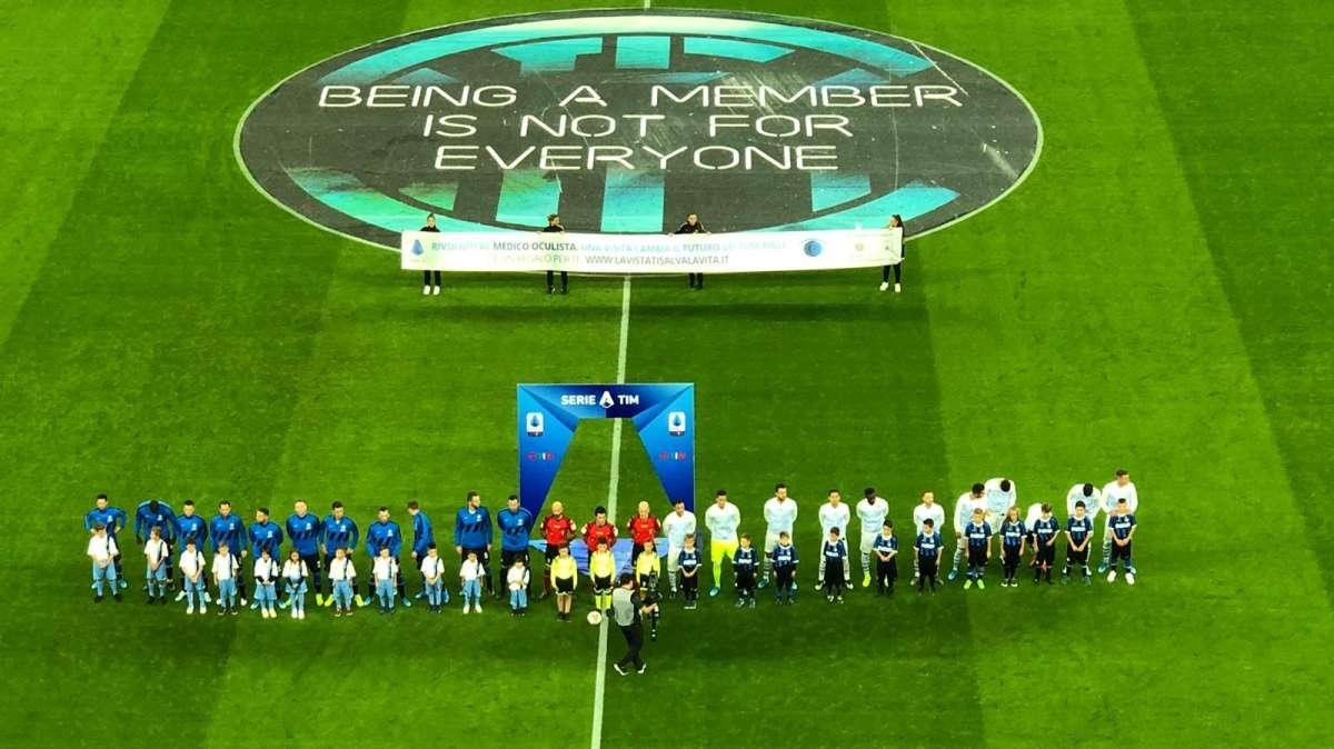 RIVIVI LA DIRETTA - Inter-Lazio 1-0: fine partita