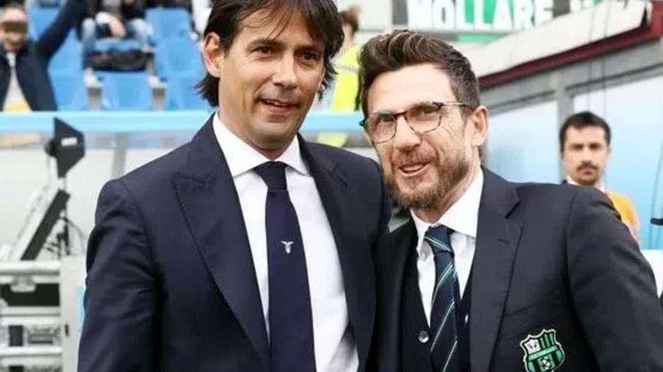 Inzaghi - Di Francesco, l'intervista doppia. Il laziale: "Ci vorrà cuore! Eusebio? Spero sbagli formazione..."
