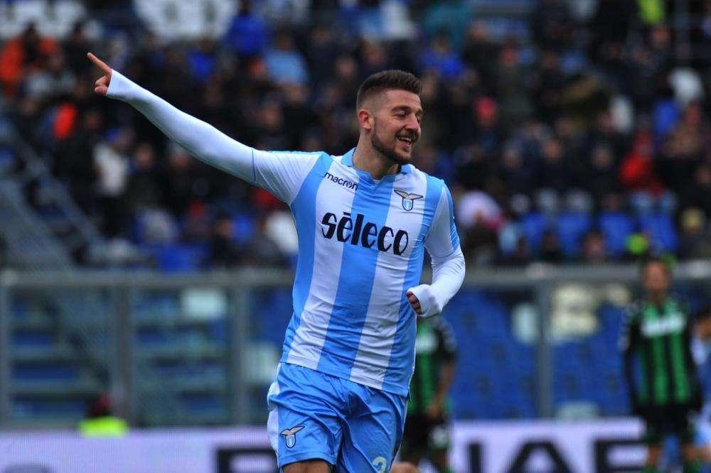 Calciomercato Lazio, Lotito fissa il prezzo di Milinkovic: asta per top club. Ma per ora è incedibile...