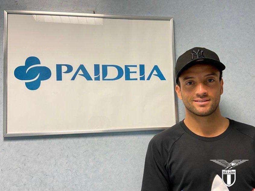 Lazio, Felipe Anderson in Paideia: controlli medici per l'attaccante