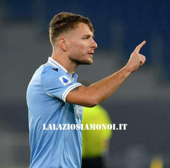 Lazio, ancora nel segno di Immobile: firma sul rinnovo attesa per inizio 2021