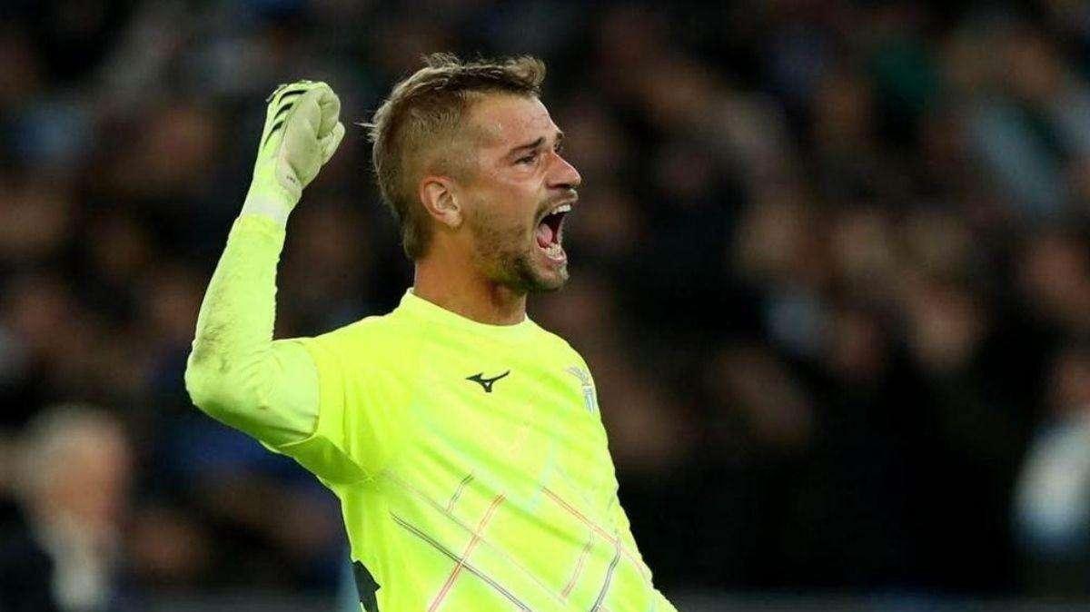 Provedel saluta: "Doveroso dire grazie, auguro il meglio alla Lazio" - FOTO