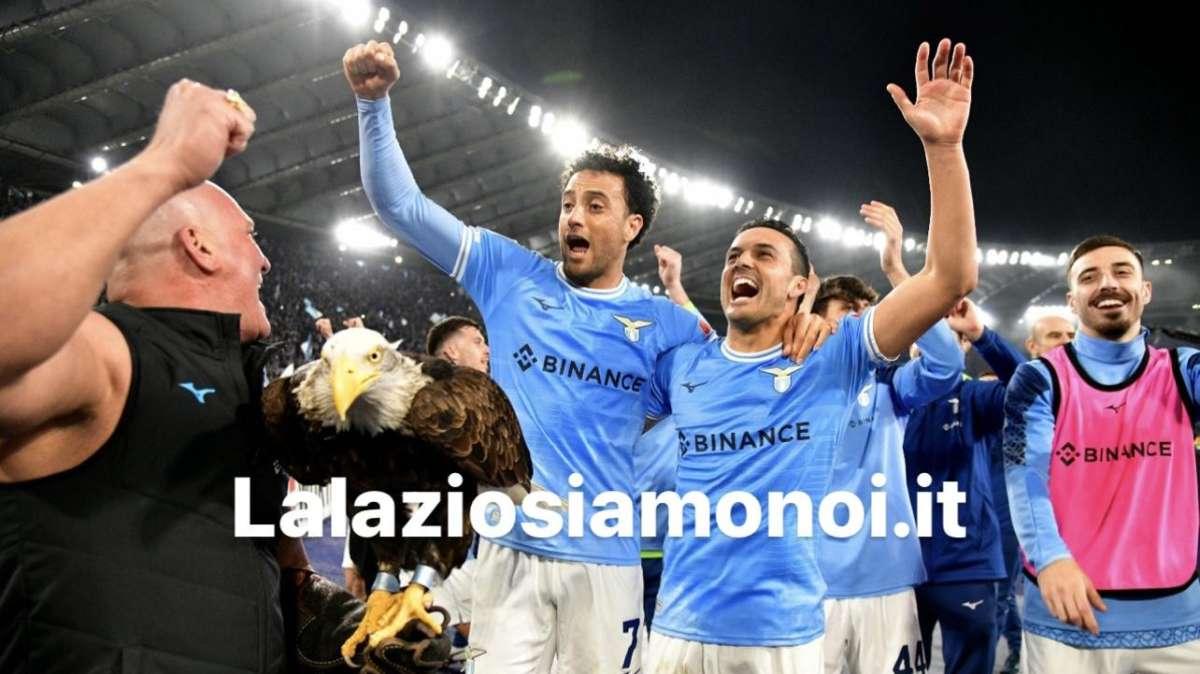 Lazio, Cesar: "Che giocata di Felipe Anderson! Ibanez? Così diventa difficile..."