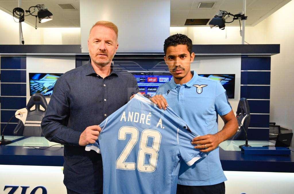 RIVIVI LA DIRETTA - Lazio, André Anderson: "Mi paragonano a Hernanes, voglio aiutare la squadra"