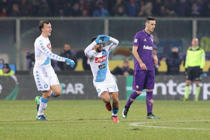 CLASSIFICA - Fiorentina-Napoli, è pari spettacolo. Vincono Roma e Torino, 1-1 tra Palermo e Pescara