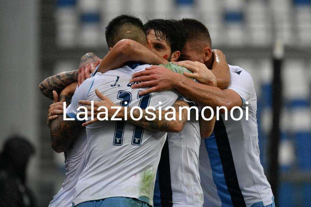 PHOTOGALLERY - Sassuolo - Lazio, gli scatti dal campo de Lalaziosiamonoi.it