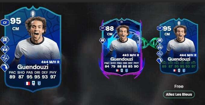 Lazio | EAFC24, arriva super Guendouzi. Intanto le anticipazioni 2025...