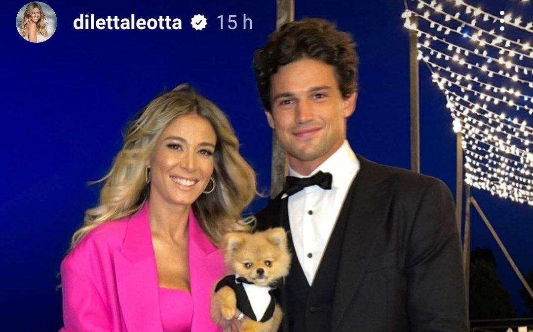 Diletta Leotta esce allo scoperto sui social con il nuovo fidanzato: di chi si tratta