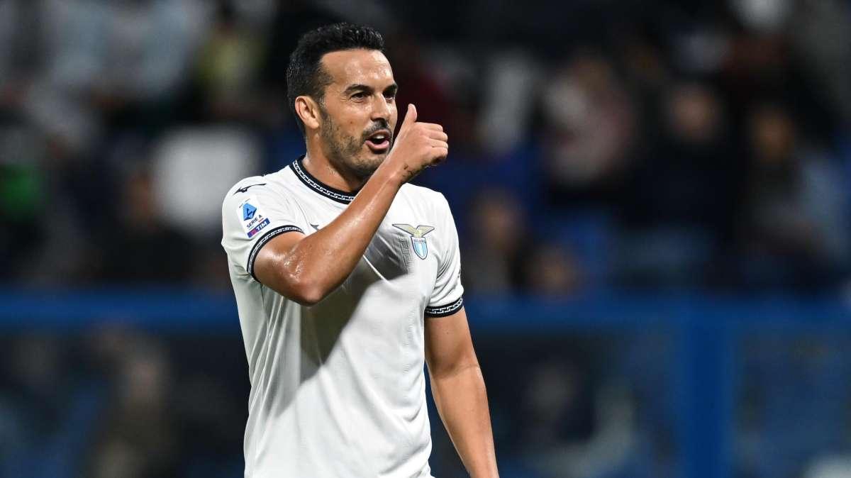 Lazio, manca un innesto di qualità? Pedro: "Ora non lo abbiamo, ma..."