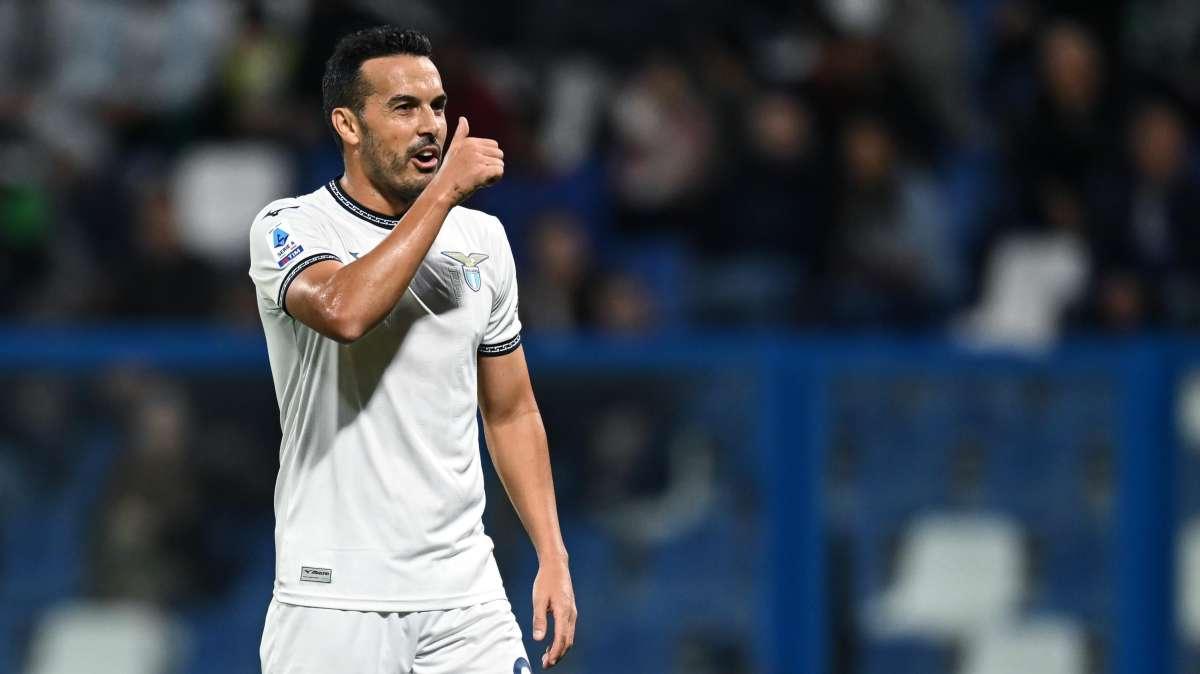 Lazio, Pedro rifiuta il Como e vuole rimanere: ma la società...