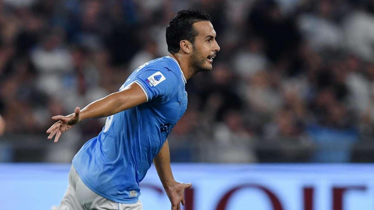 Lazio, Pedro non ammette deroghe: punta il Verona per sfatare un tabù
