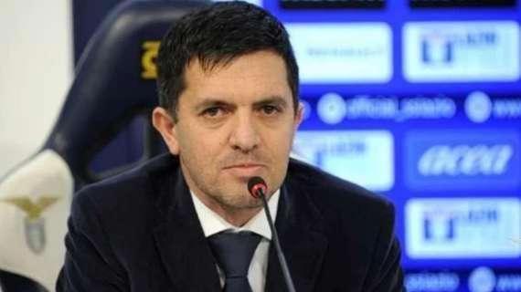 Lazio - Spezia, Canigiani: “3500 i biglietti venduti. Ecco ulteriori dettagli” 