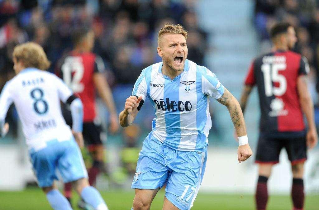 Lazio, per il miglior gol i tifosi incoronano Immobile. Ciro gradisce FOTO&VIDEO