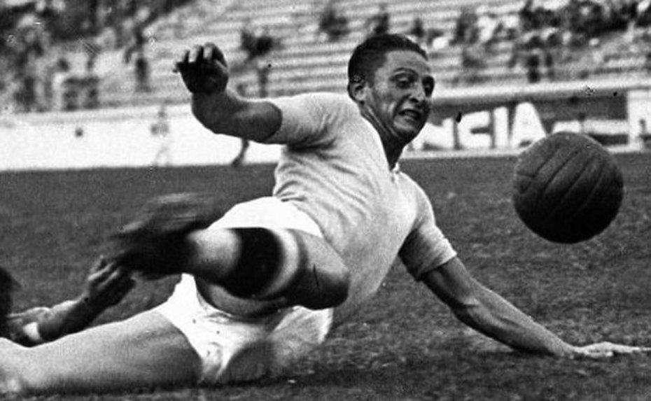 Lazio, 79 anni fa l'eroico derby di Piola che lo consegnò alla storia