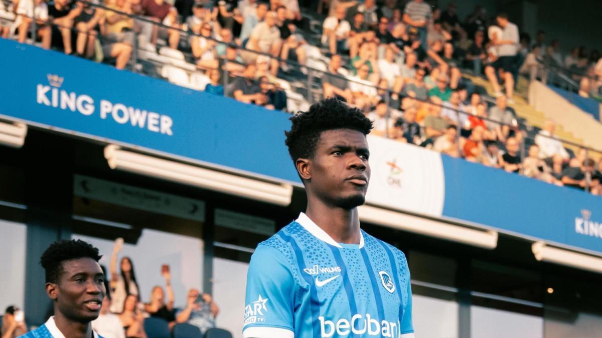 Calciomercato Lazio | Dal Belgio: "Occhi su Bibout del Genk". I dettagli