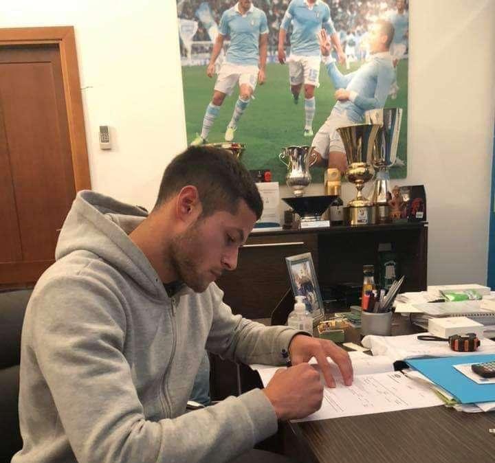 UFFICIALE - Lazio, Rossi rinnova fino al 2022