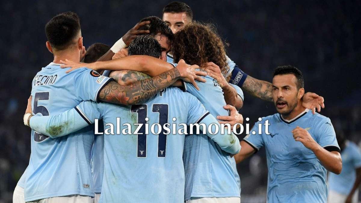 Lazio - Porto, vincere così è ancora più bello: la festa social - FOTO