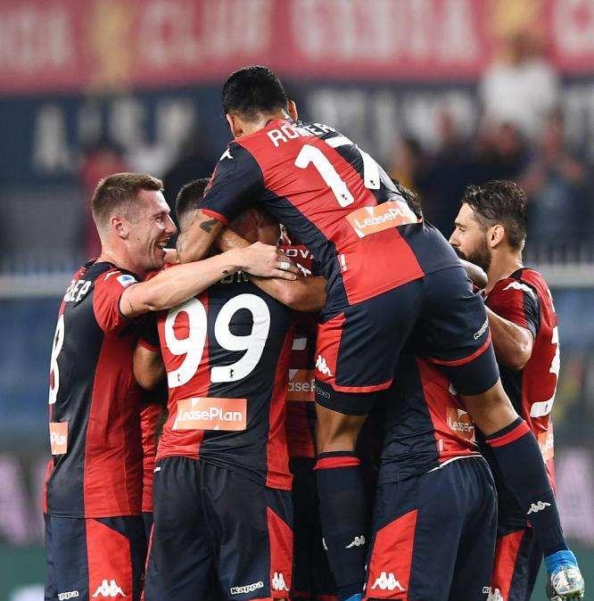 Serie A, buona la prima per Thiago Motta: rimonta Genoa e Brescia ko