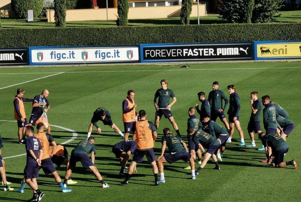 Italia - Grecia, la diretta: dove vedere la partita in tv e in streaming