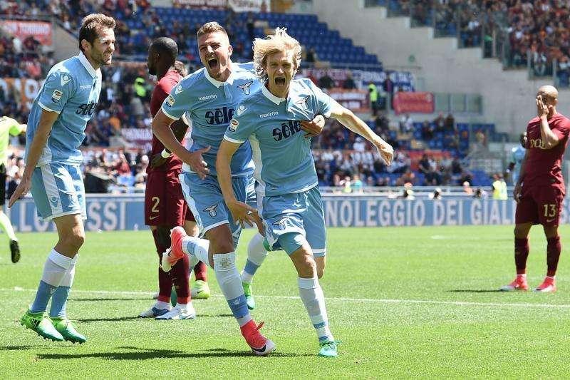 FOCUS - V'ha segnato solo a voi: Basta fa gol e punisce la Roma, 79 partite dopo...