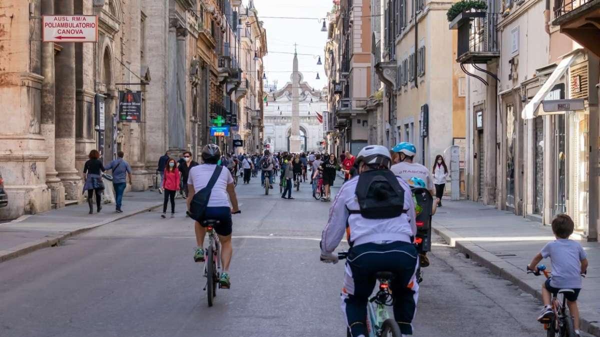 Roma | 3 dicembre, altra domenica di stop alle auto: chi può circolare