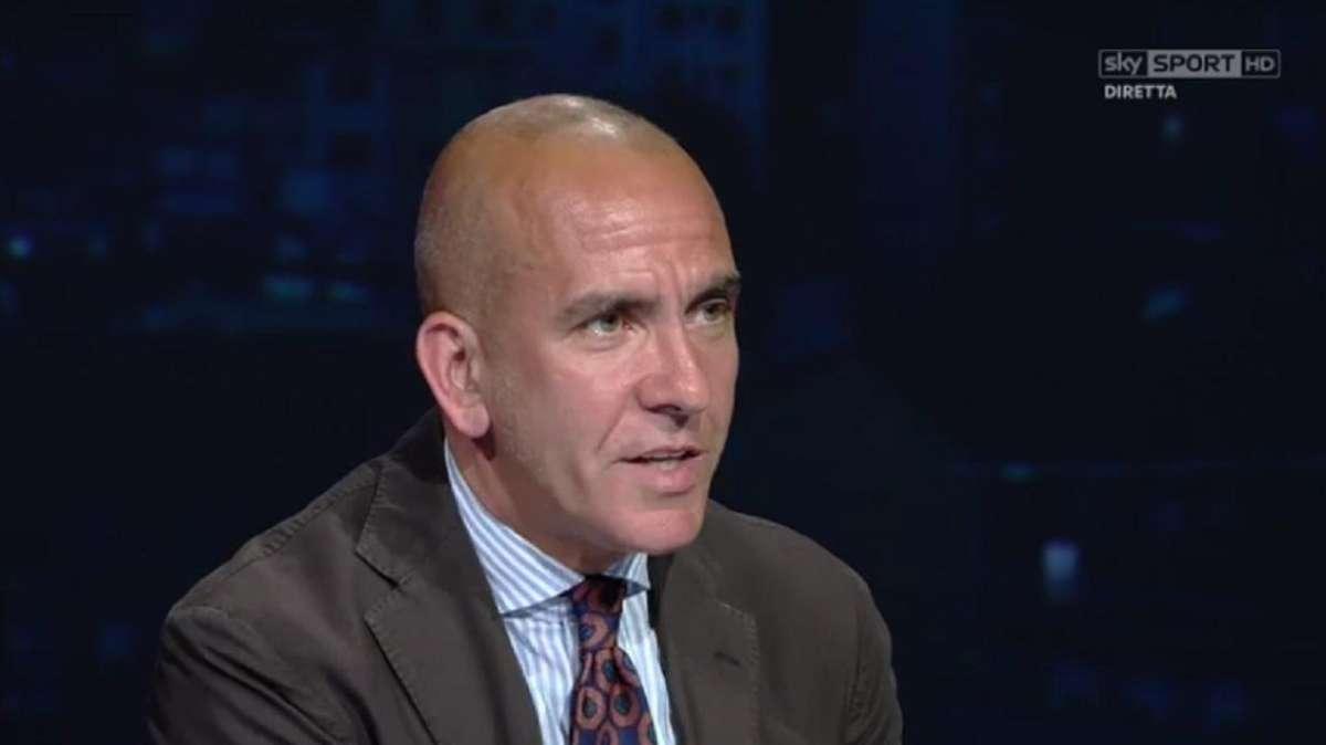 Serie A, Di Canio: "I calciatori sono i più controllati, non si può non ripartire"