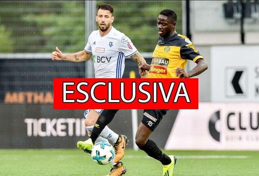 Calciomercato Lazio, lo Zemplín corteggia Tounkara: l’attaccante prende tempo