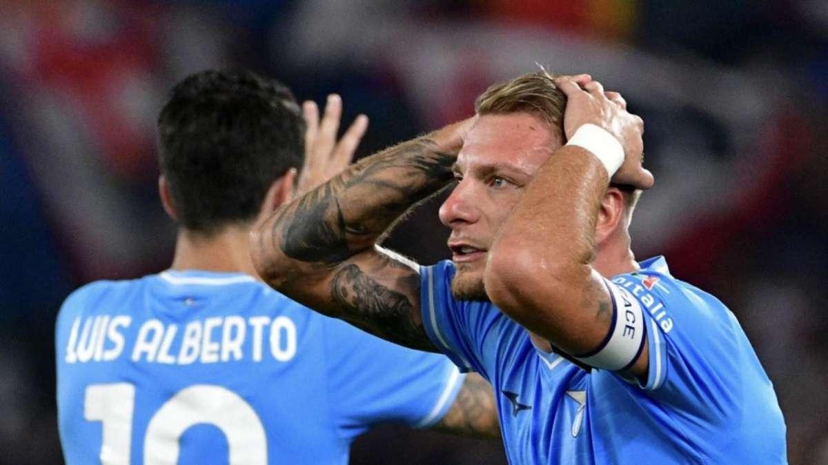 Lazio, di male in peggio: ko con il Genoa e fischi dell’Olimpico