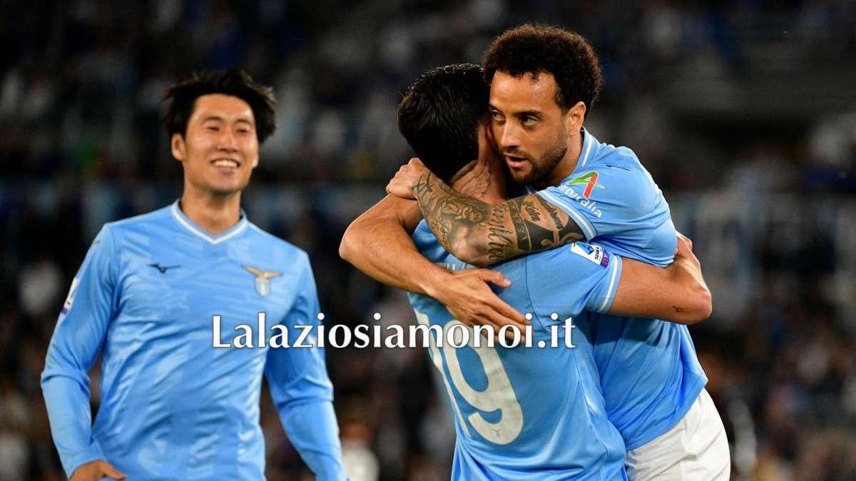 Lazio - Salernitana | Poker sul campo, ma all’Olimpico dominano i fischi