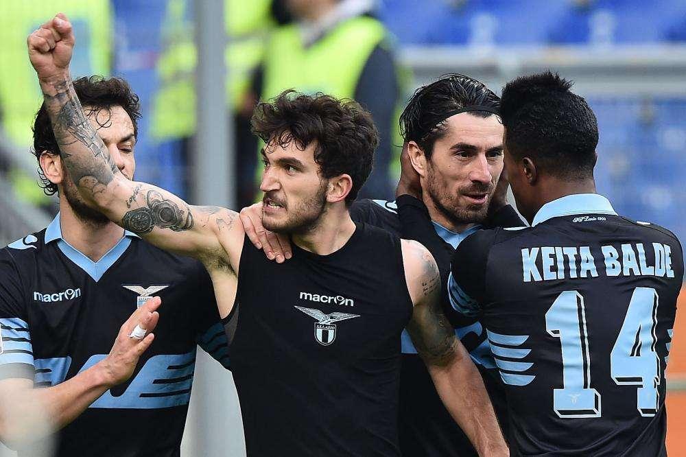Lazio - Chievo, il precedente: il primo gol di Cataldi in Serie A, alla fine è poker. Ma che fatica...